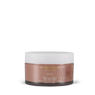 Rose Pink Clay Mask (200ml)