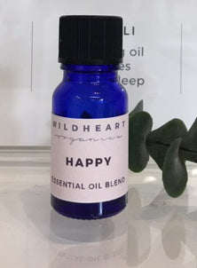 Happy - Essential Oil (10ml)
