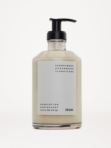 Apothecary Hand Lotion (375ml)