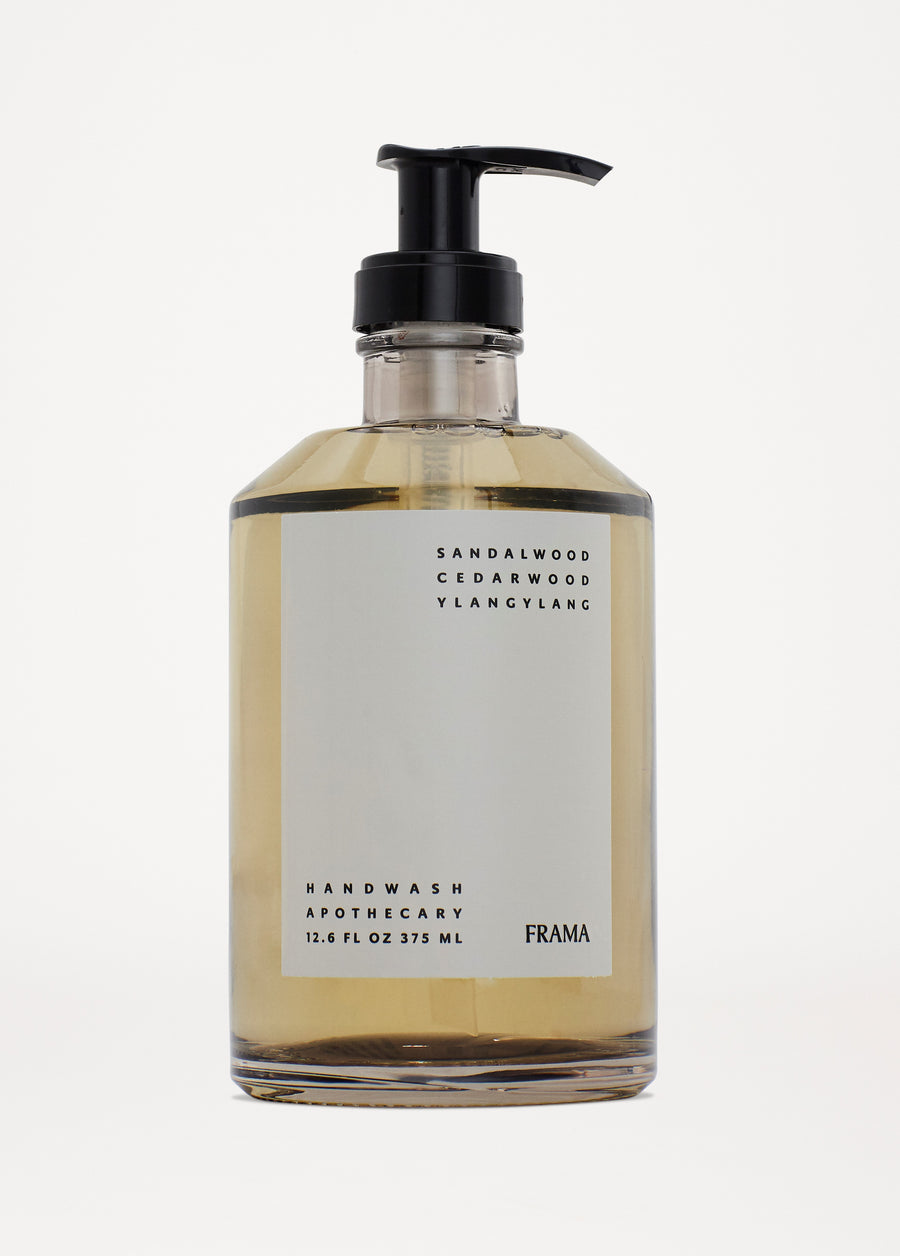 Apothecary Hand Wash (375ml)