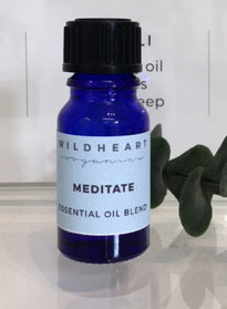 Meditate - Essential Oil (10ml)