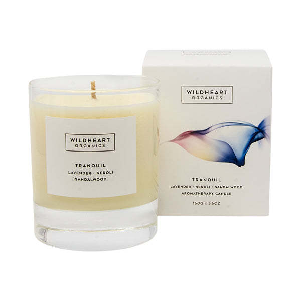 Tranquil - Spa Candle (160g)