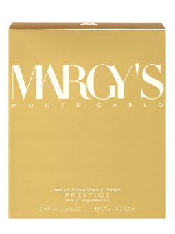 Margy's - Face Lift Collagen Mask x3